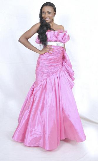 Isabella Ayuk, Nigeria, Age:26