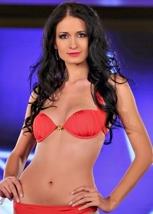 Delia Duca, Romania, Age:22