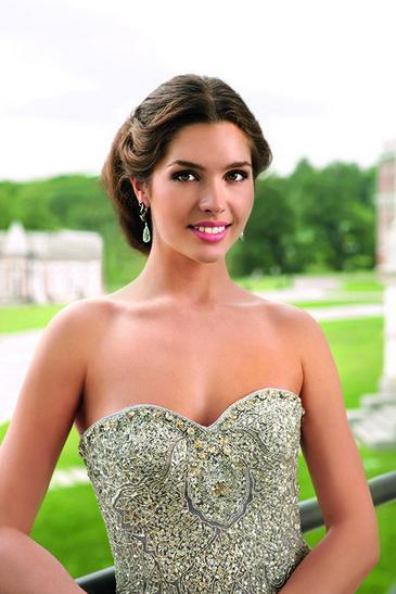 Elizaveta Golovanova, Russia, Age:22