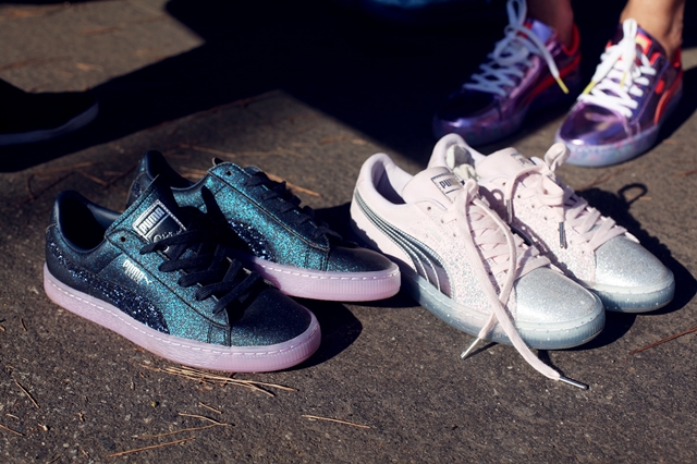 PUMA x SOPHIA WEBSTER