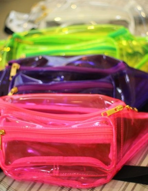 แฟชั่นกระเป๋าคาดเอว