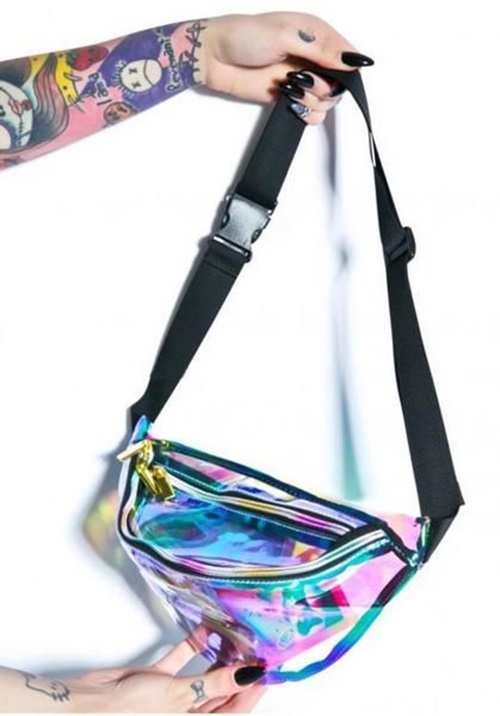 แฟชั่นกระเป๋าคาดเอว