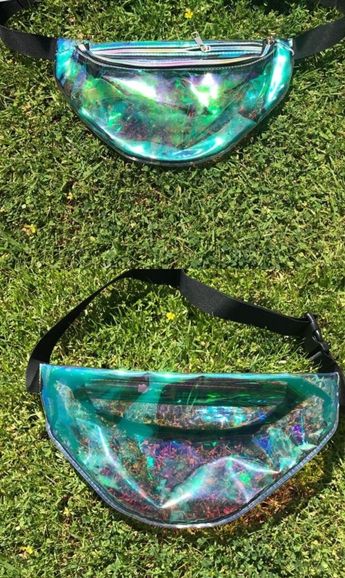 แฟชั่นกระเป๋าคาดเอว