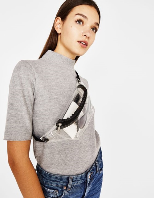 แฟชั่นกระเป๋าคาดเอว