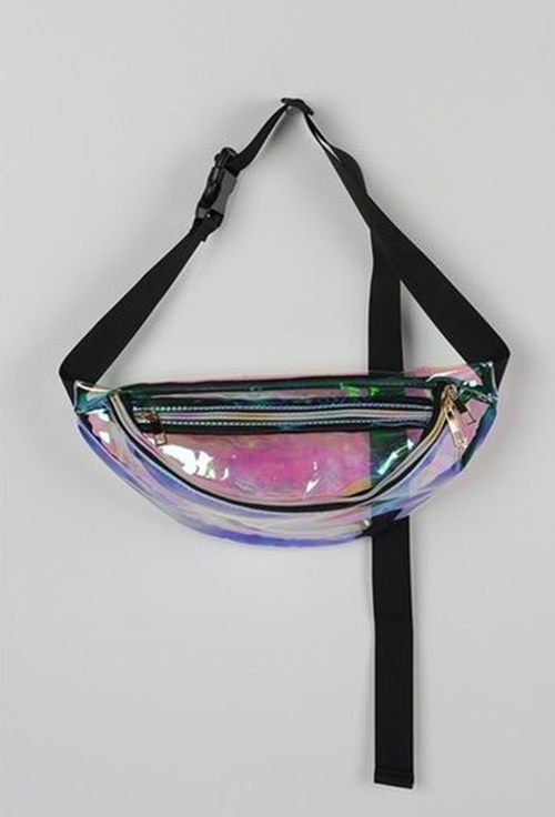 แฟชั่นกระเป๋าคาดเอว