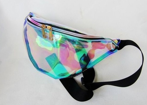 แฟชั่นกระเป๋าคาดเอว