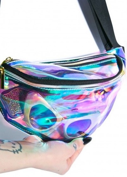 แฟชั่นกระเป๋าคาดเอว