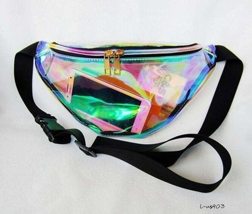 แฟชั่นกระเป๋าคาดเอว