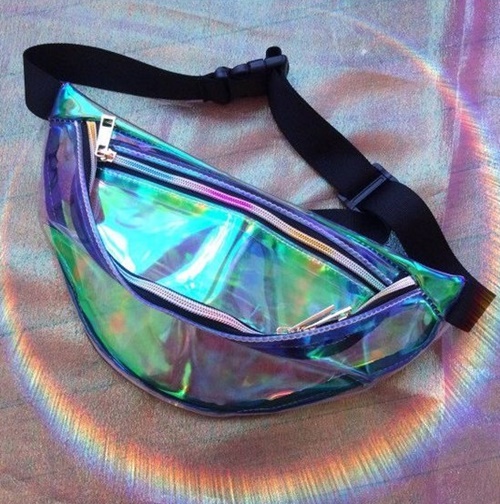 แฟชั่นกระเป๋าคาดเอว