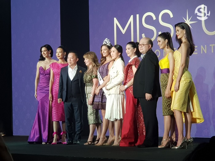 Miss Universe 2018