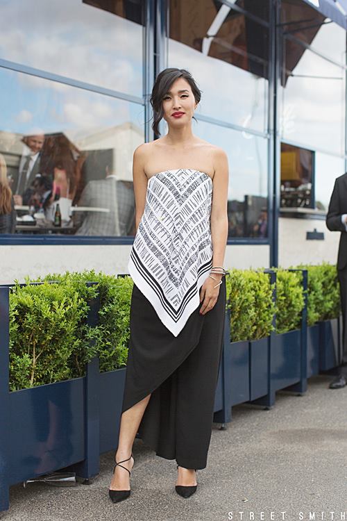 แฟชั่นเกาะอก