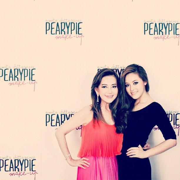 ภัสรา จิตตะเสนีย์-แพรี่พาย