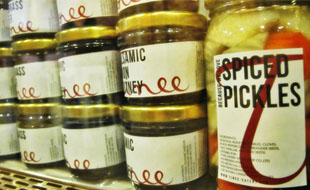 Tinee Eatery Workshop