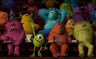Monsters University 