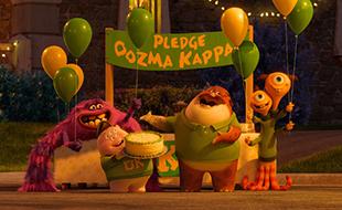 Monsters University 