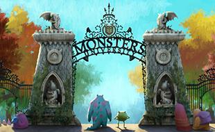 Monsters University 