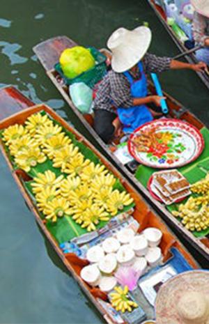 เที่ยวสะใจ 20 ตลาดทั่วไทย ชม ชิม ชอป อิ่มอร่อยเกินคุ้ม!