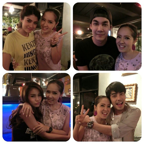 เมจิ คัคกิ่งรักส์ คิคคิคสะระณัง