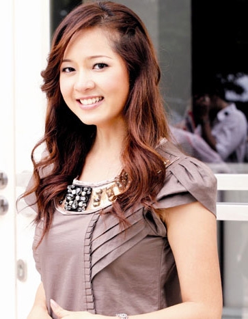 เมจิ พิมพ์อักษิพร