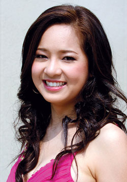 เมจิ พิมพ์อักษิพร