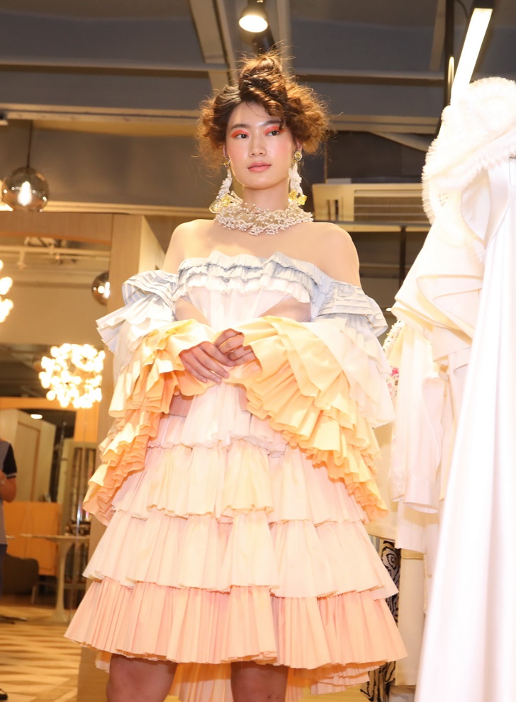 THEATRE Collection “The New Romance”