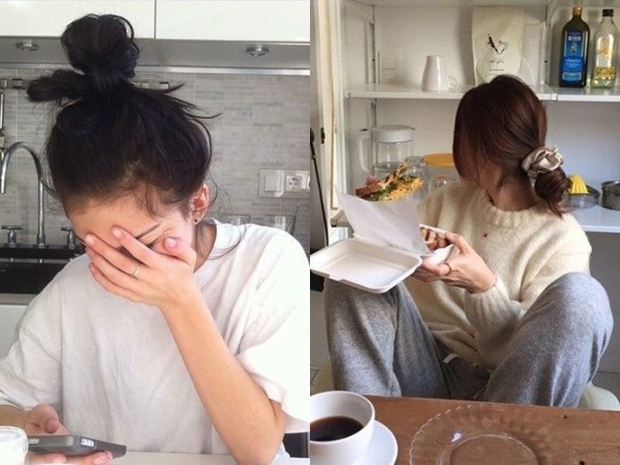 ทรงผมยุ่งๆ