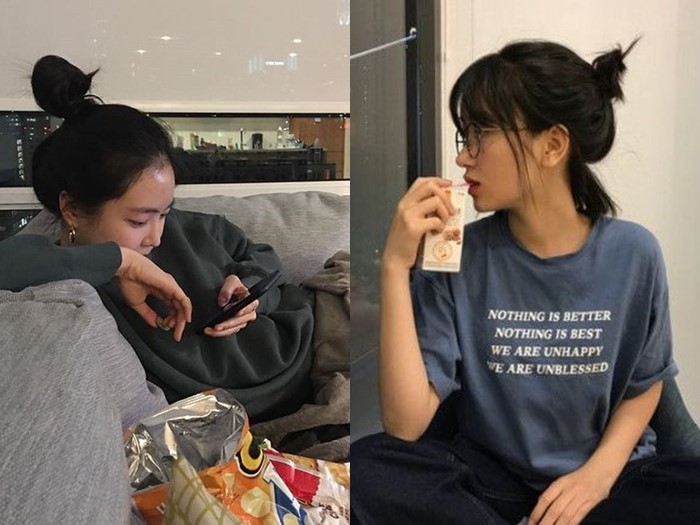 ทรงผมยุ่งๆ