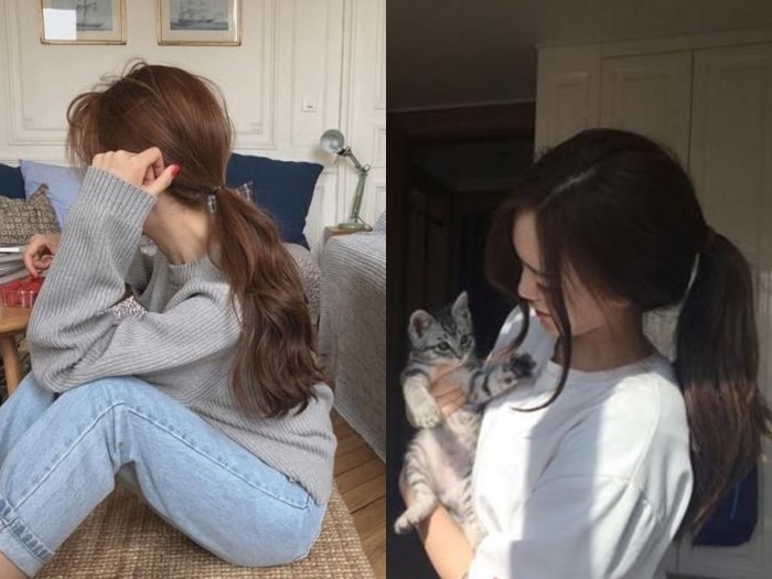 ทรงผมยุ่งๆ