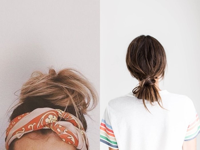 ทรงผมยุ่งๆ