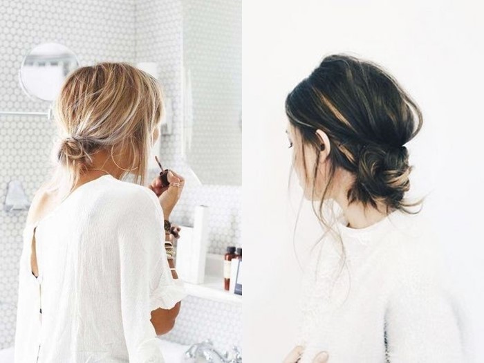 ทรงผมยุ่งๆ