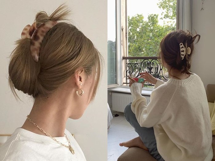 ทรงผมยุ่งๆ