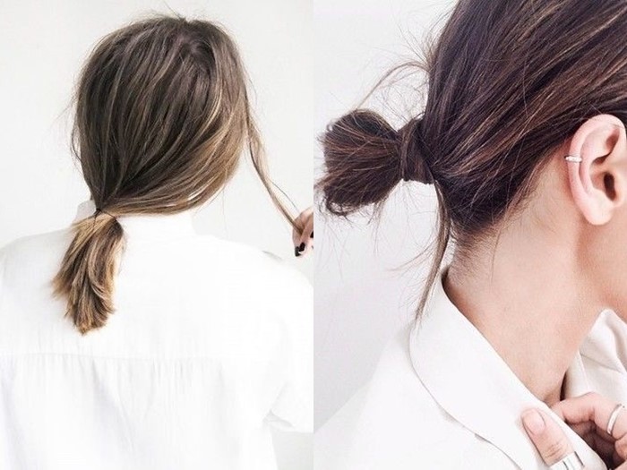 ทรงผมยุ่งๆ