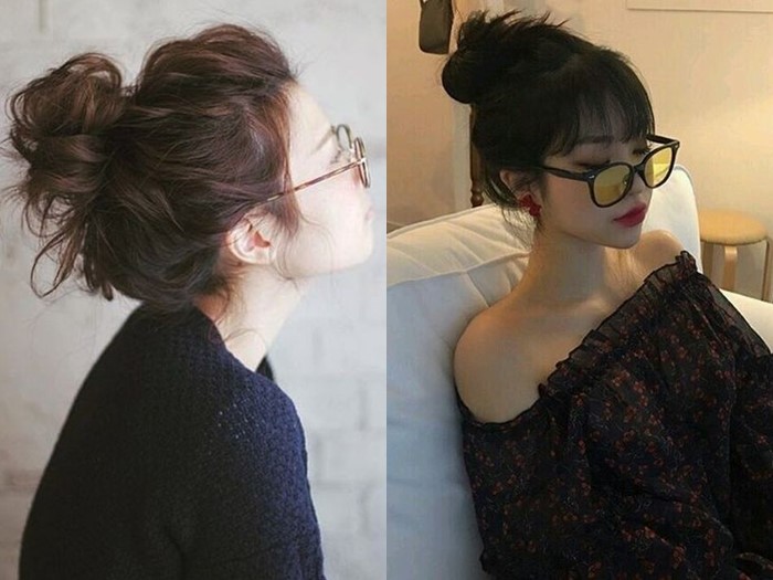 ทรงผมยุ่งๆ