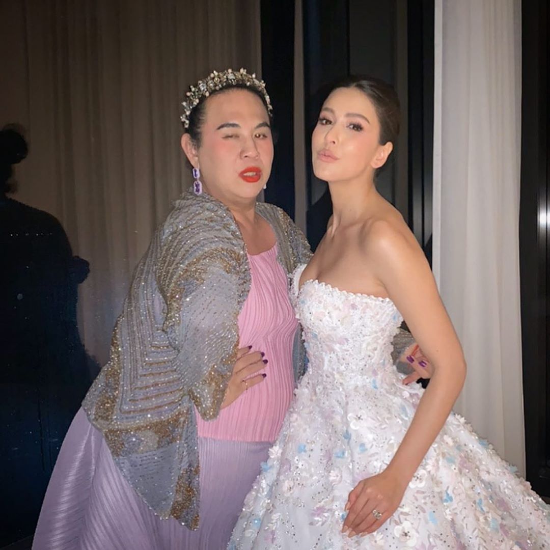 ผลงานหน้าแต่ง ฮั้ว ทศพล