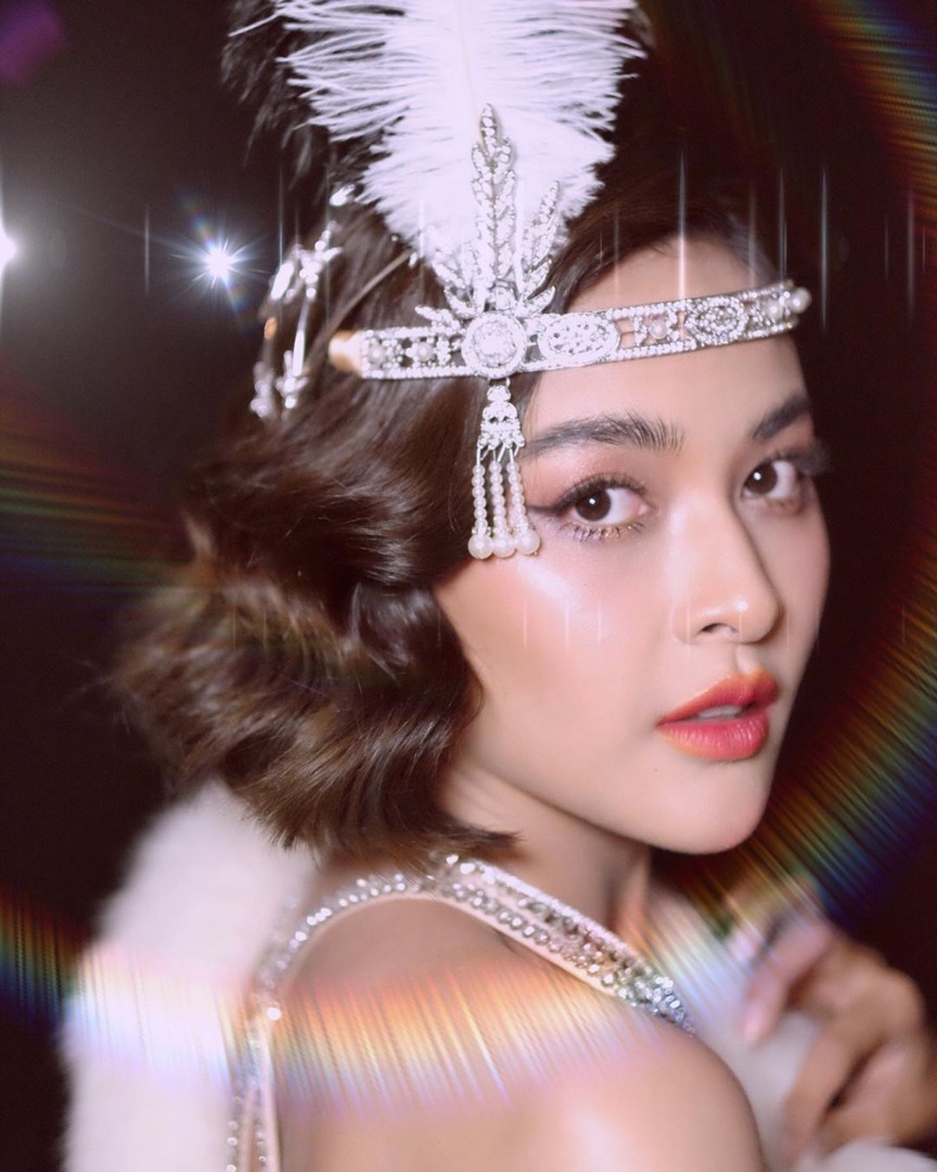 ผลงานหน้าแต่ง ฮั้ว ทศพล