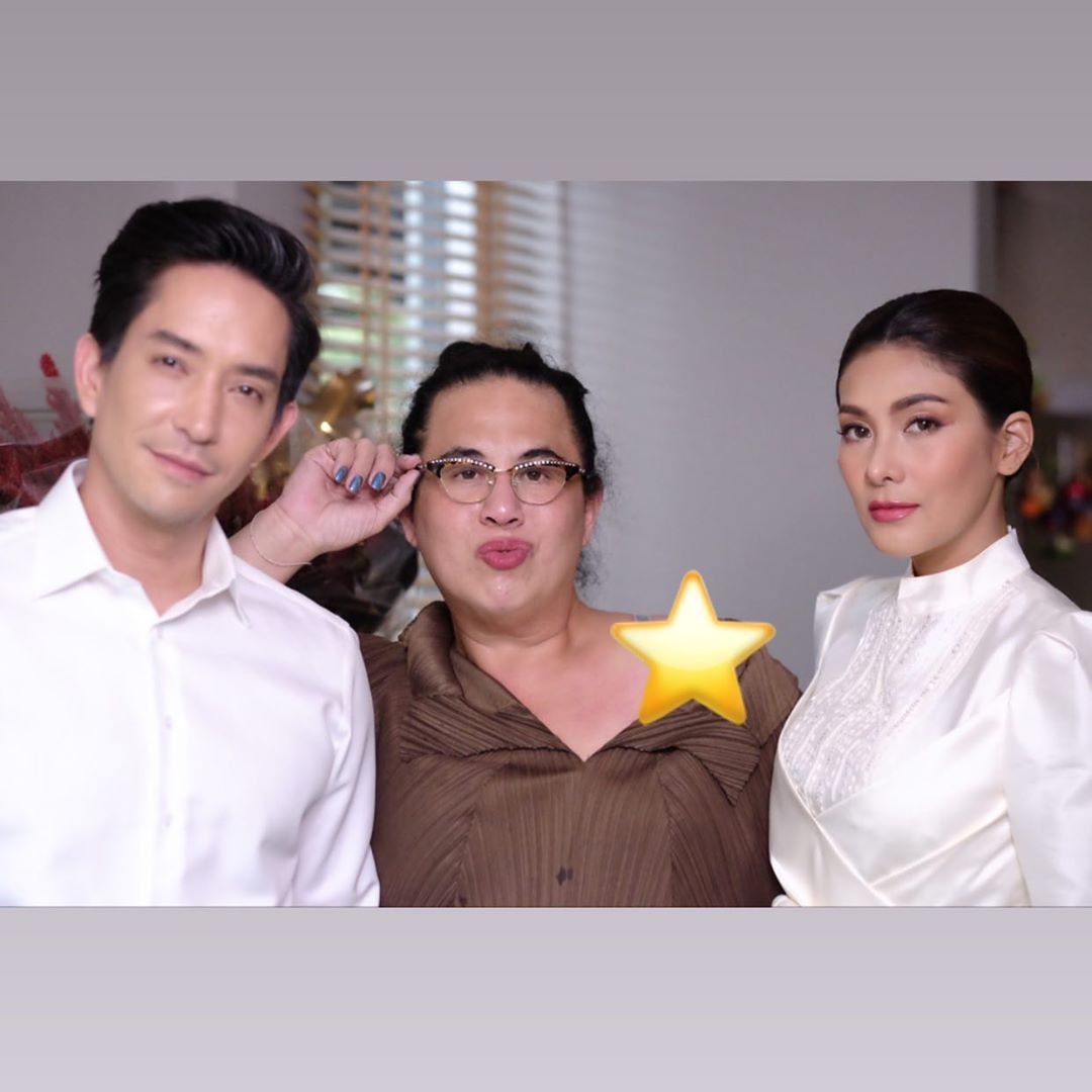 ผลงานหน้าแต่ง ฮั้ว ทศพล