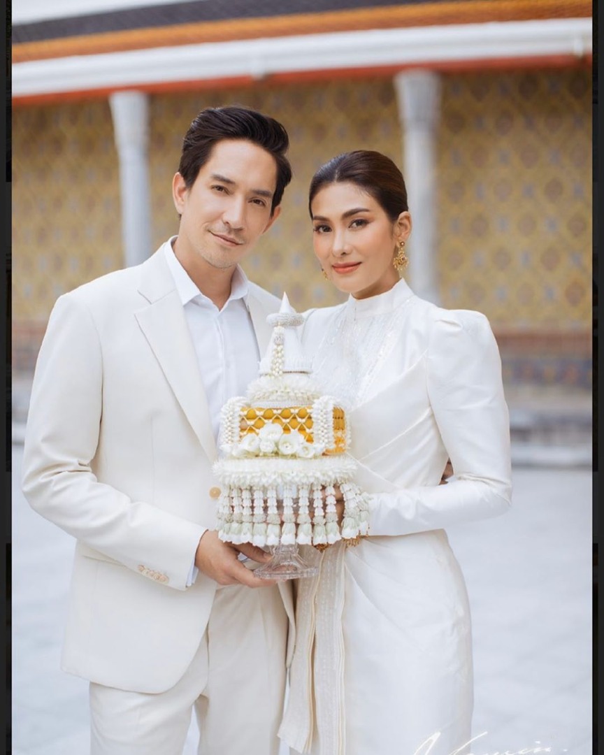 ผลงานหน้าแต่ง ฮั้ว ทศพล