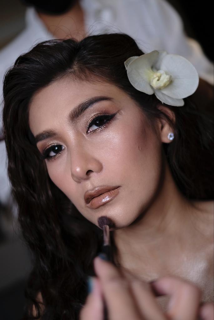 ผลงานหน้าแต่ง ฮั้ว ทศพล