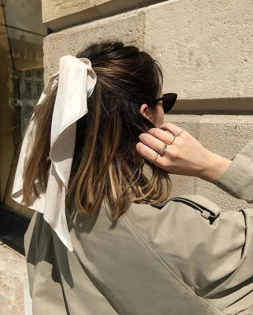 ไอเดียทำผมน่ารักๆ