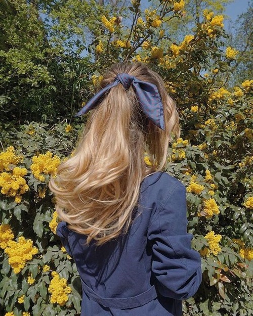 ไอเดียทำผมน่ารักๆ