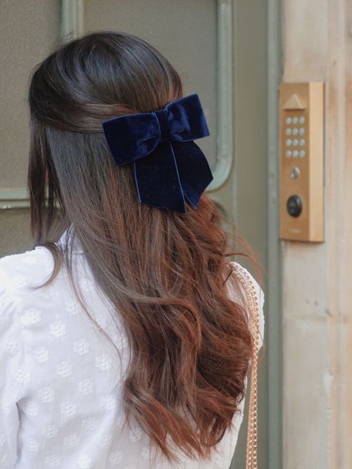 ไอเดียทำผมน่ารักๆ