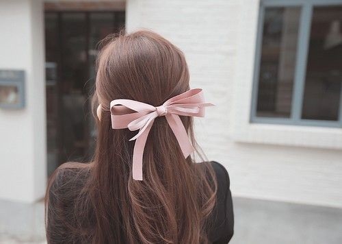 ไอเดียทำผมน่ารักๆ