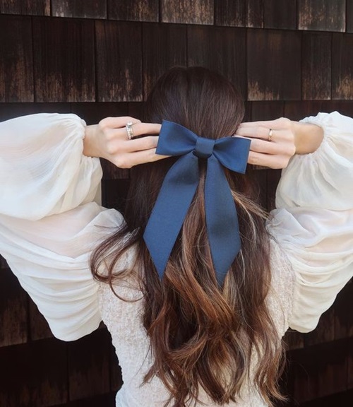 ไอเดียทำผมน่ารักๆ