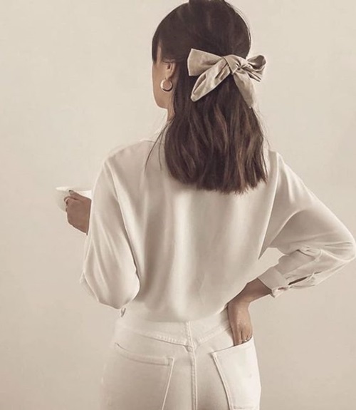 ไอเดียทำผมน่ารักๆ