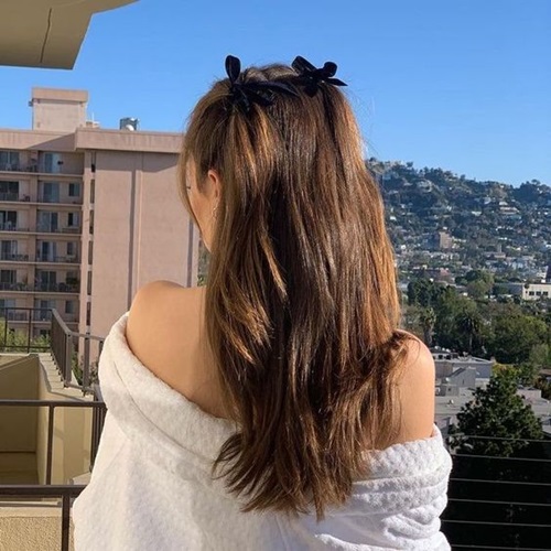 ไอเดียทำผมน่ารักๆ