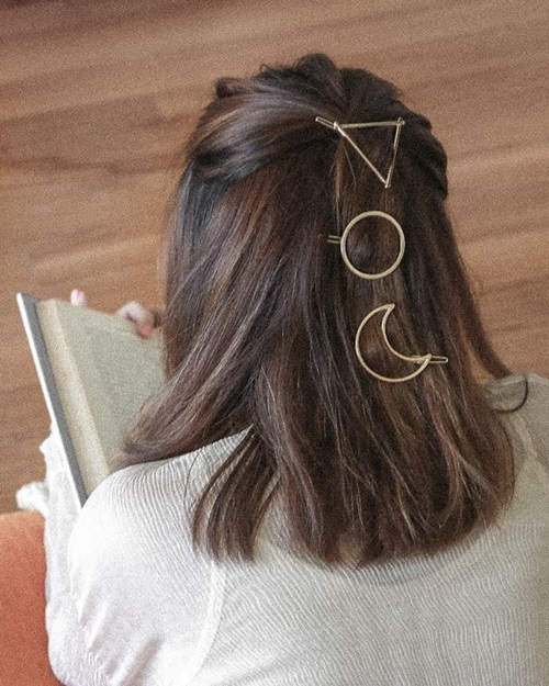 ไอเดียทำผมน่ารักๆ