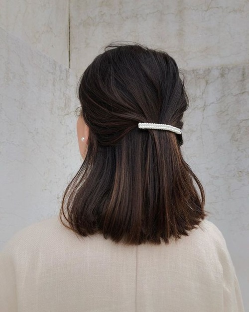 ไอเดียทำผมน่ารักๆ