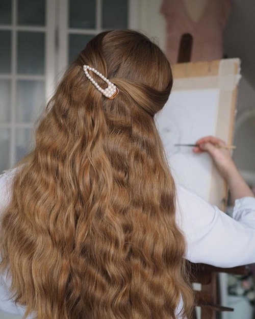 ไอเดียทำผมน่ารักๆ