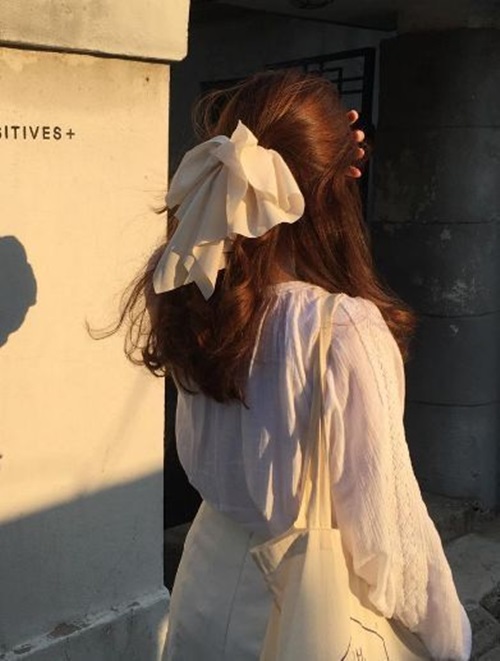 ไอเดียทำผมน่ารักๆ