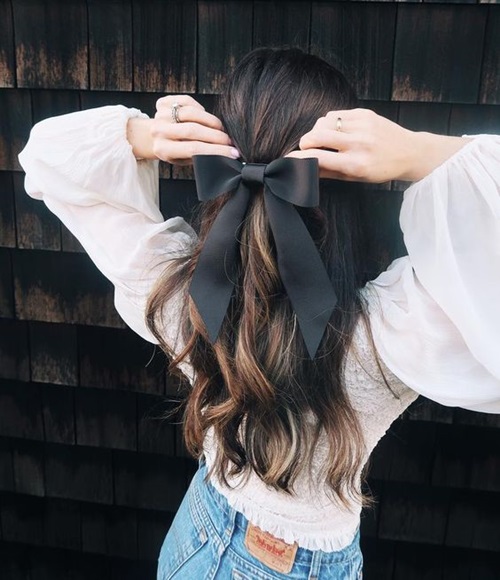 ไอเดียทำผมน่ารักๆ